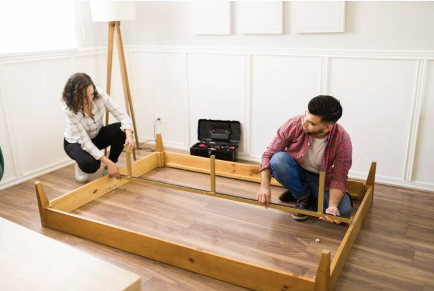 Bed Frame Dismantling And Assembly: A How To Guide